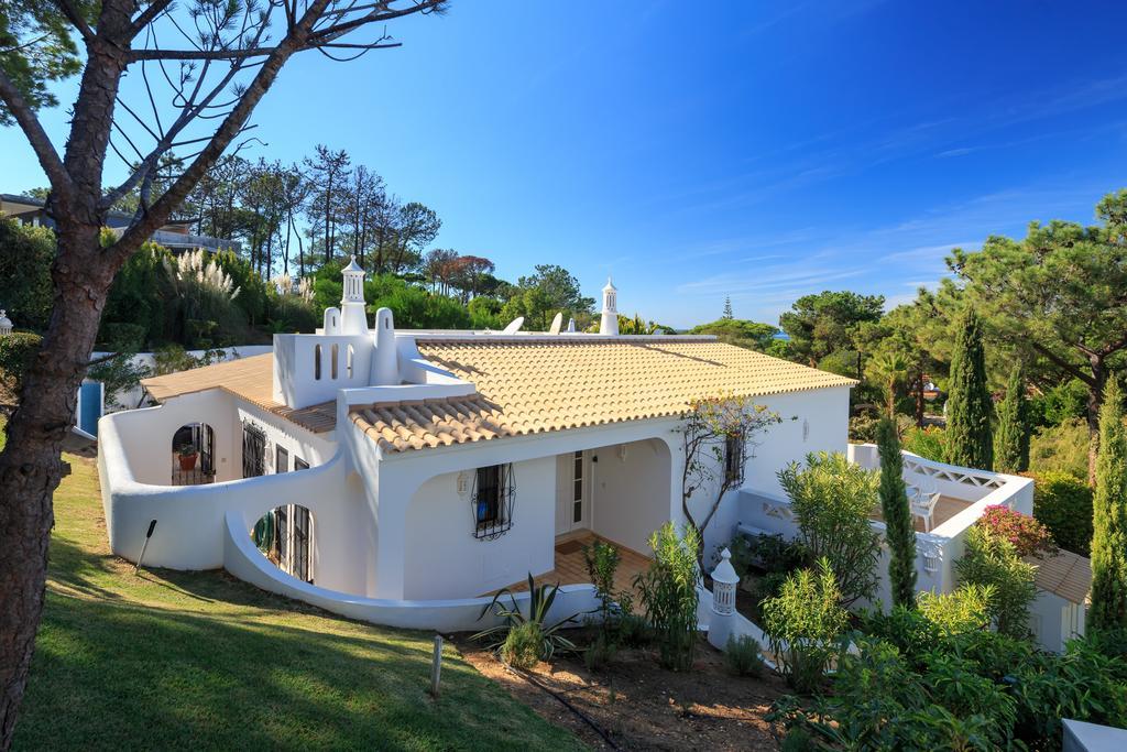 Casa Jolie Villa Vale do Lobo Esterno foto
