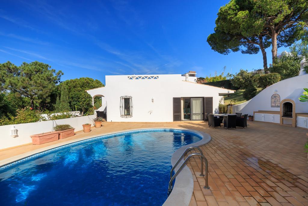 Casa Jolie Villa Vale do Lobo Esterno foto