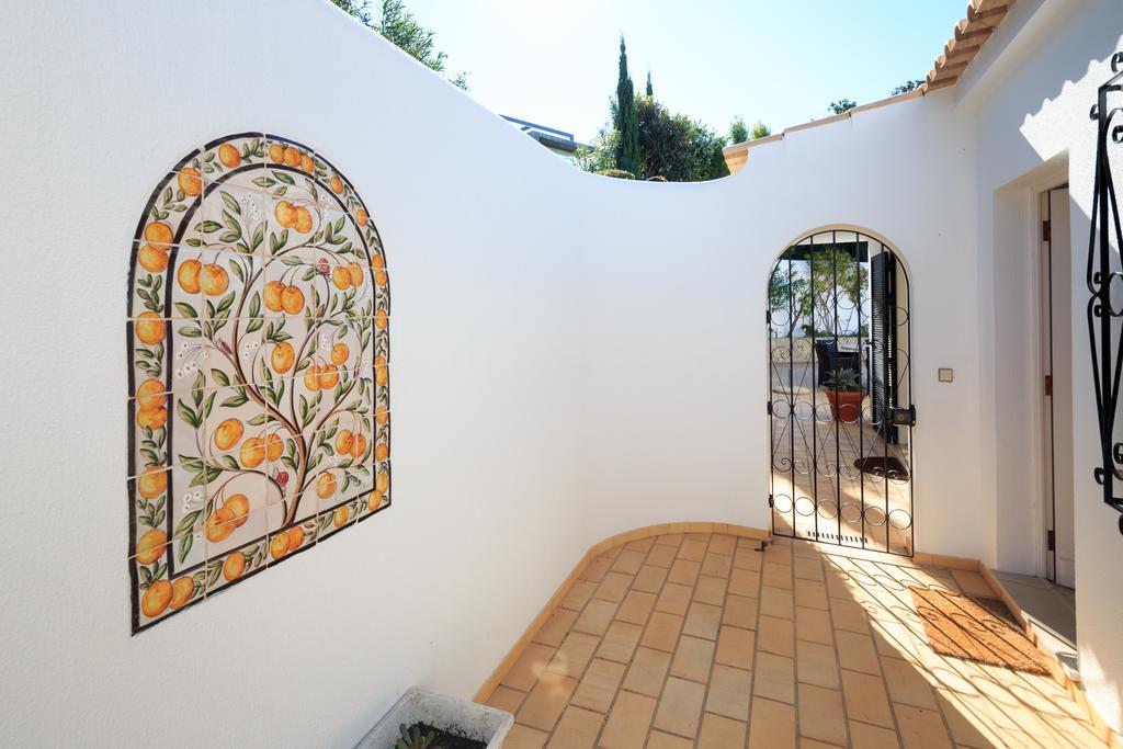 Casa Jolie Villa Vale do Lobo Esterno foto